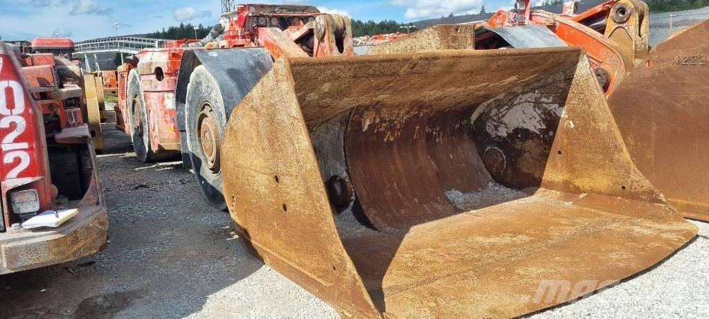 Sandvik LH 410 Caricatrici per miniera sotterranea