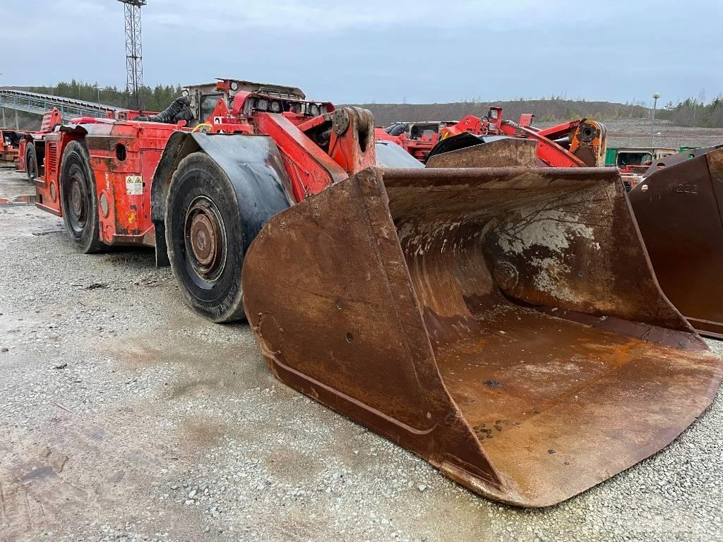 Sandvik LH 410 Caricatrici per miniera sotterranea