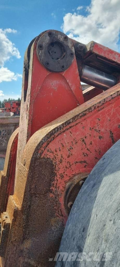 Sandvik LH 410 Caricatrici per miniera sotterranea