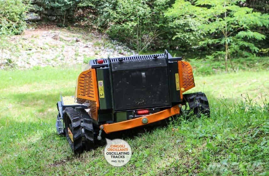Energreen RoboMini Trince forestali