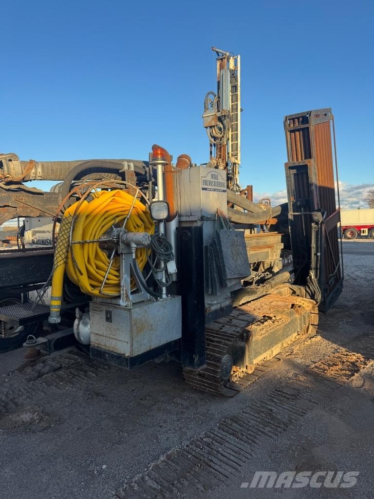 Gemsa Gemrok 55 Trivelle per pozzi d'aqua