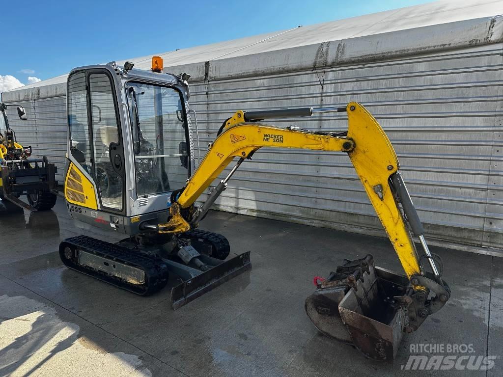 Wacker Neuson ET 20 Miniescavatori