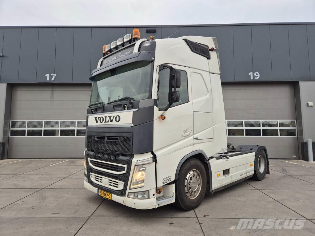 Volvo FH Motrici e Trattori Stradali
