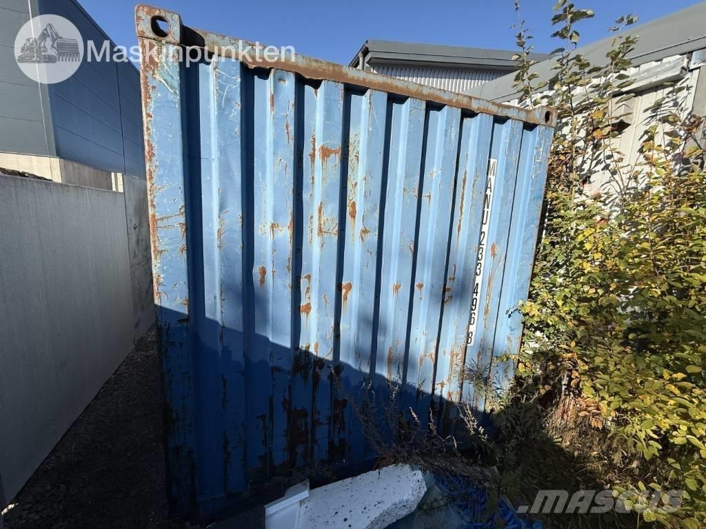  KCI Container Container per immagazzinare