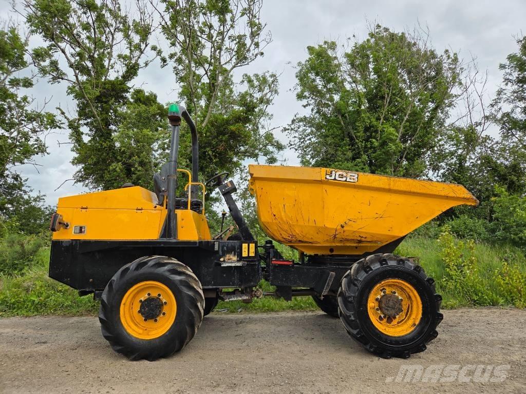 JCB 6 TST Mini dumper