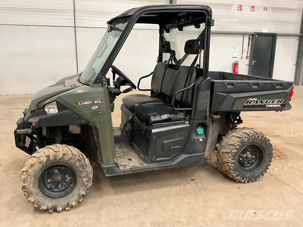 Polaris Ranger Veicoli utilitari