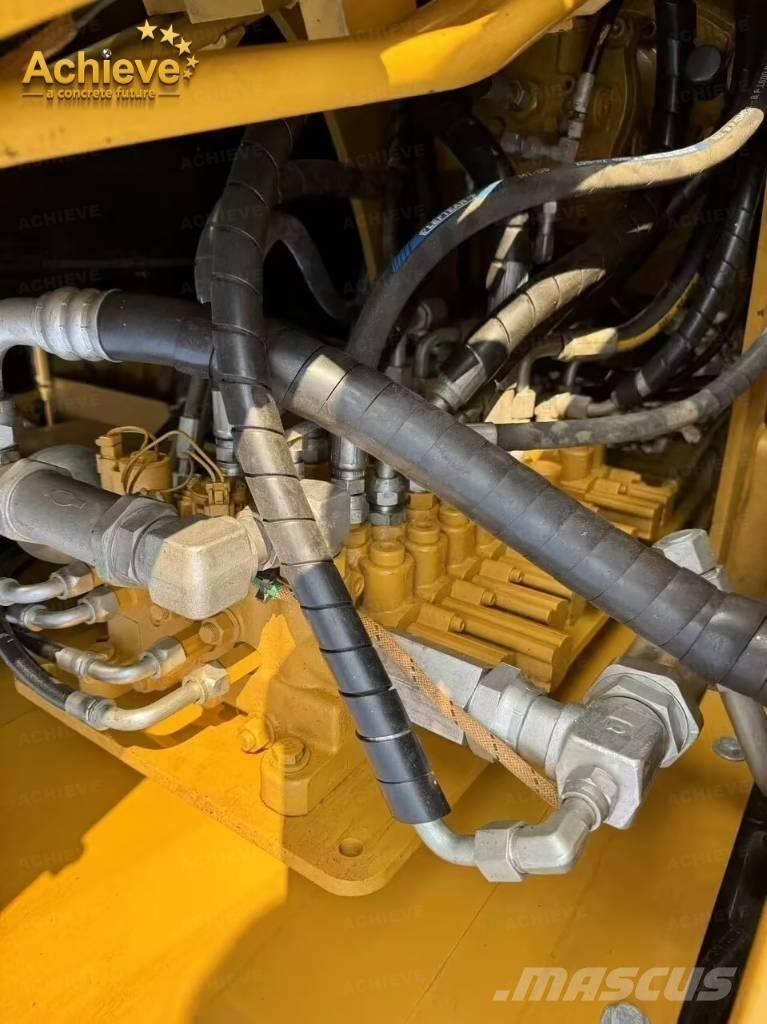 CAT 307 Escavatori cingolati