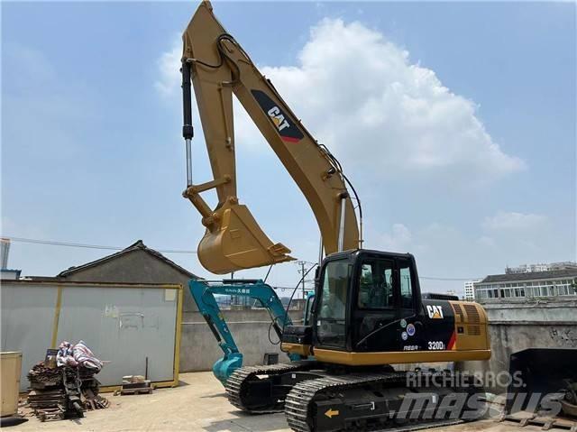 CAT 320 D Escavatori cingolati