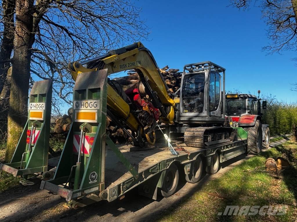 Wacker Neuson ET 90 Escavatori forestali