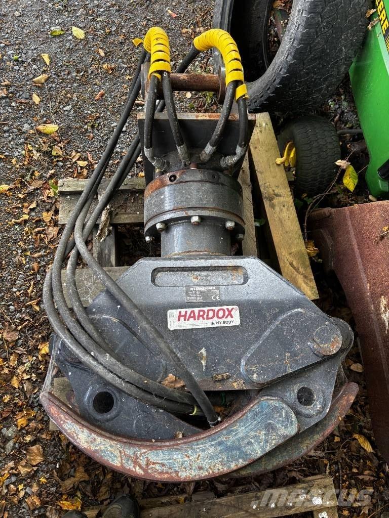Wacker Neuson ET 90 Escavatori forestali