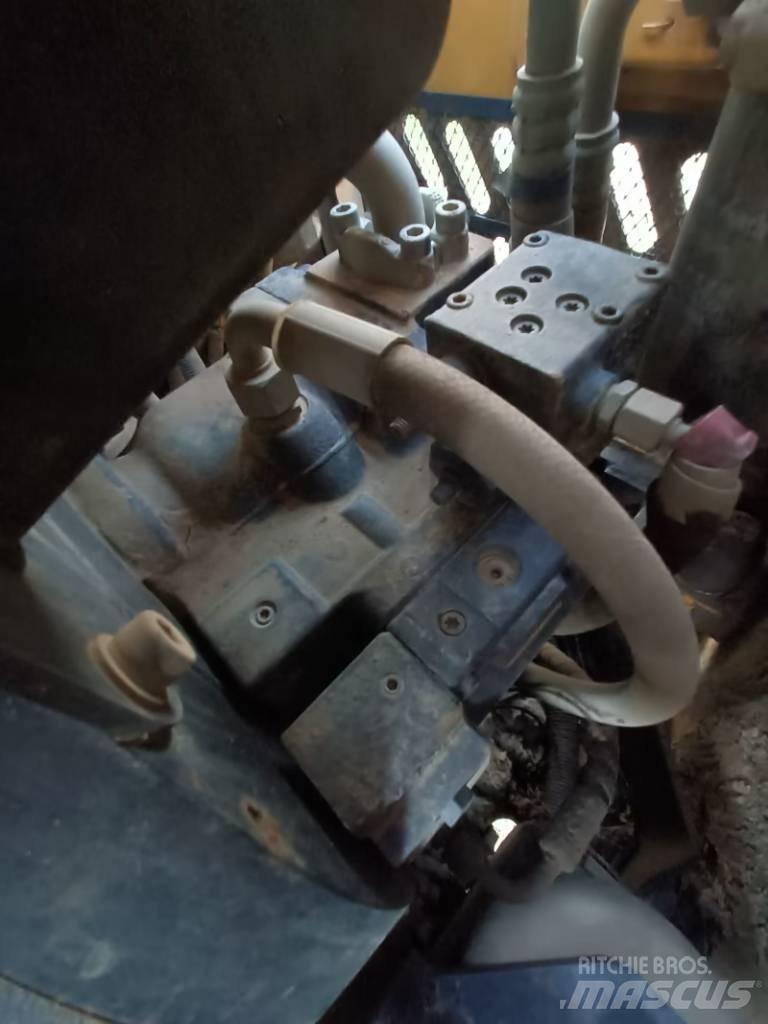 Sany sy75-10 Escavatori cingolati