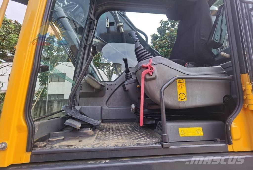 Volvo EC 360 B LC Escavatori cingolati