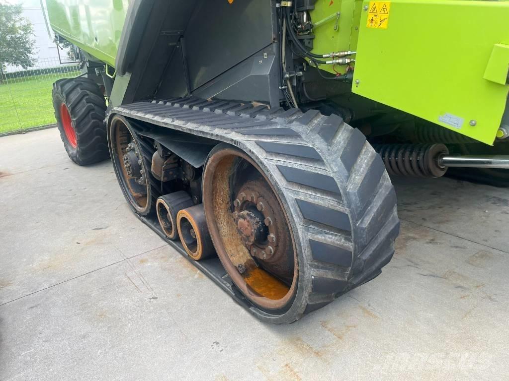 CLAAS Lexion 560 TT Mietitrebbiatrici