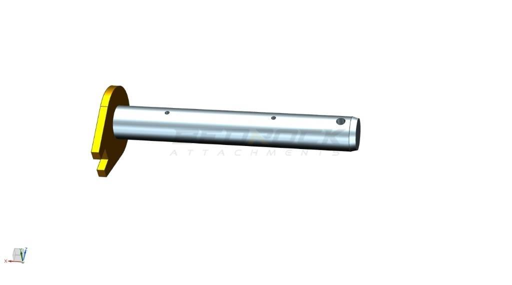CAT 69.85MM PIN AS Altri componenti