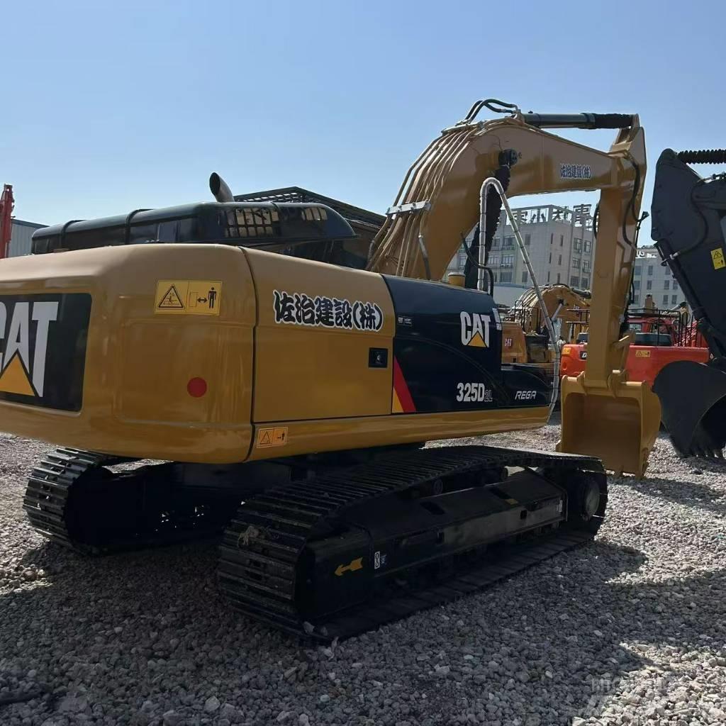 CAT 325D2L Escavatori cingolati