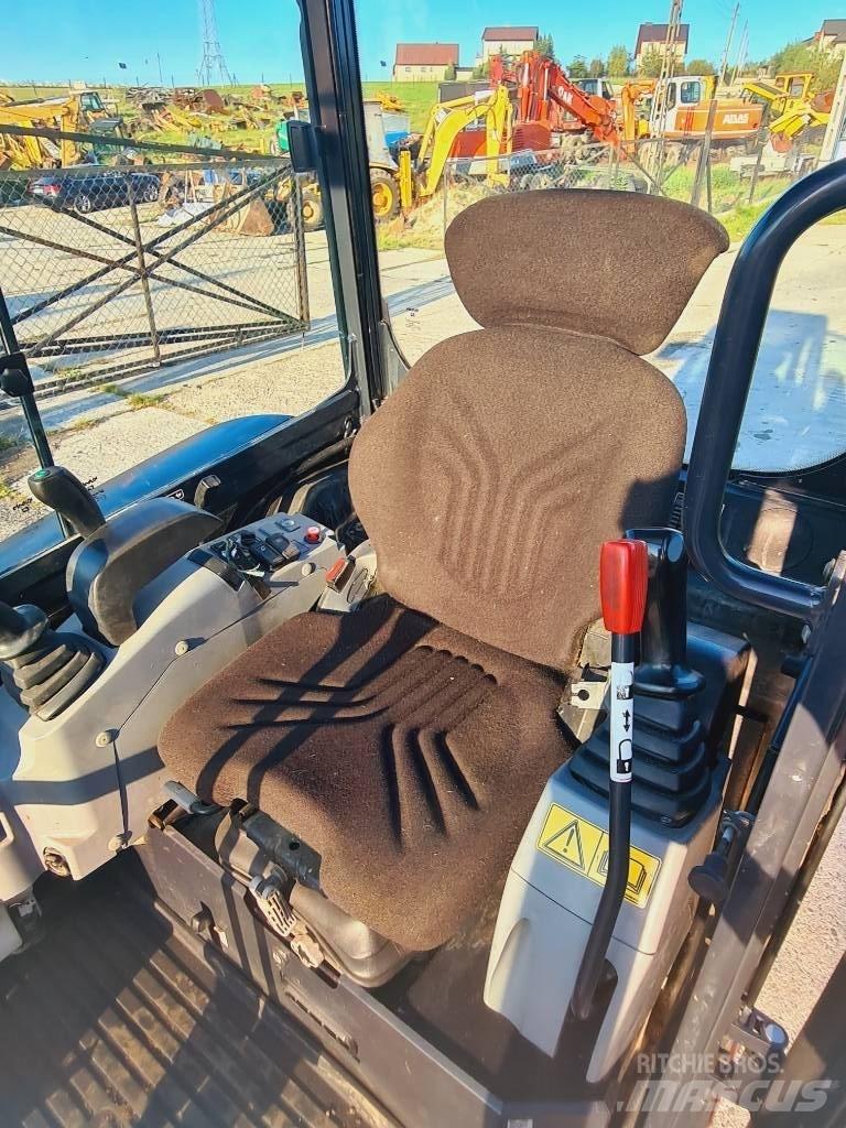 Kubota KX 027-4 Miniescavatori