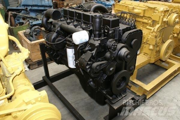 Cummins 6 CT 8.3 Motori