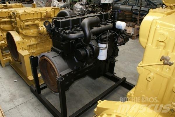 Cummins 6 CT 8.3 Motori