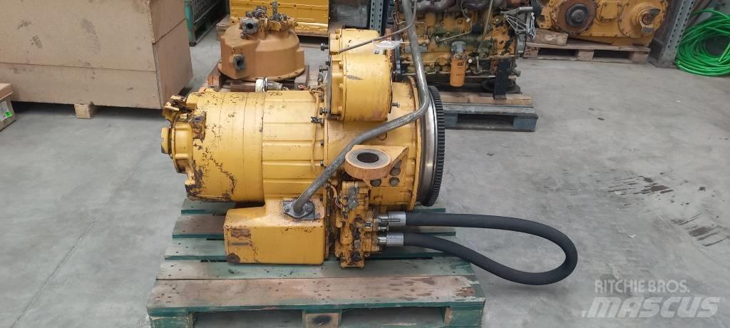 CAT 730 Trasmissione