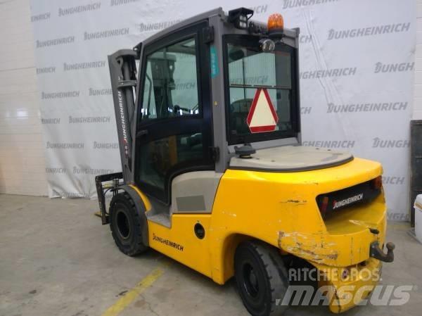 Jungheinrich DFG 430 Carrelli elevatori diesel