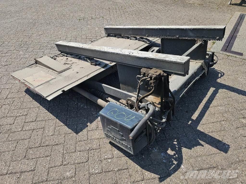 Dhollandia 2500KG Trasporto - Altro