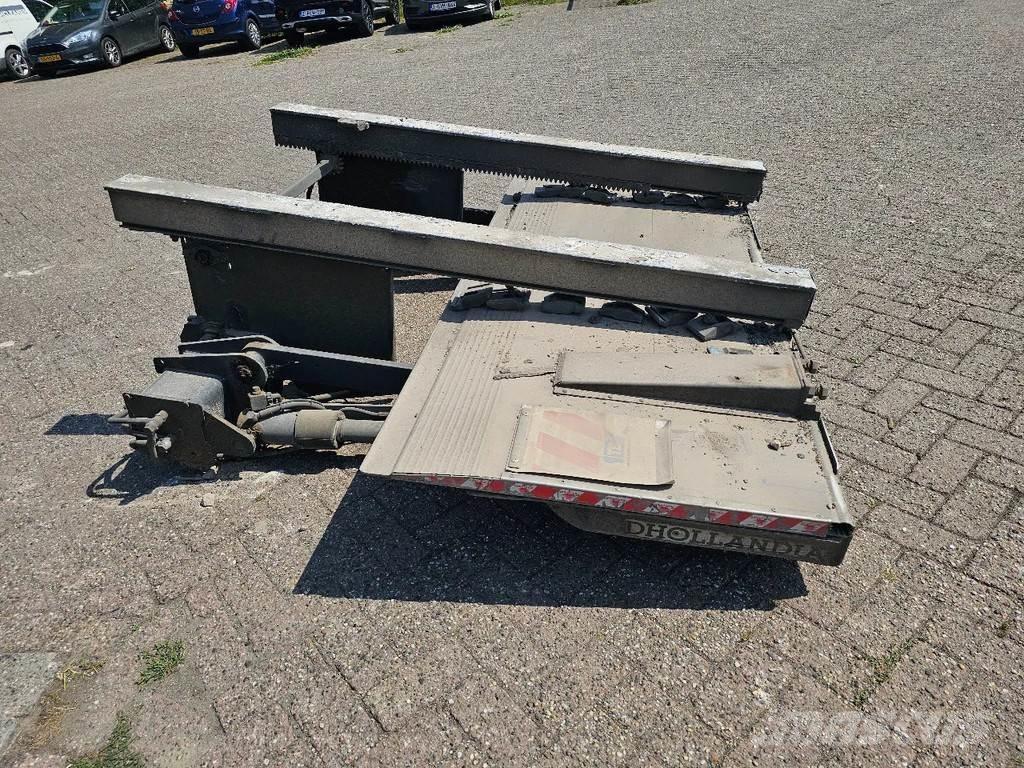 Dhollandia 2500KG Trasporto - Altro