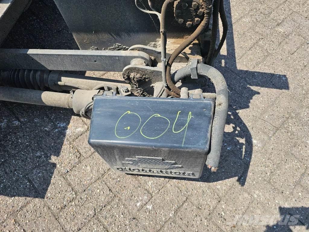 Dhollandia 2500KG Trasporto - Altro