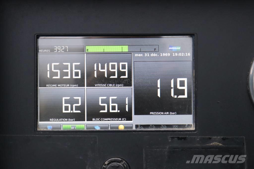 Doosan 12/254 Compressori