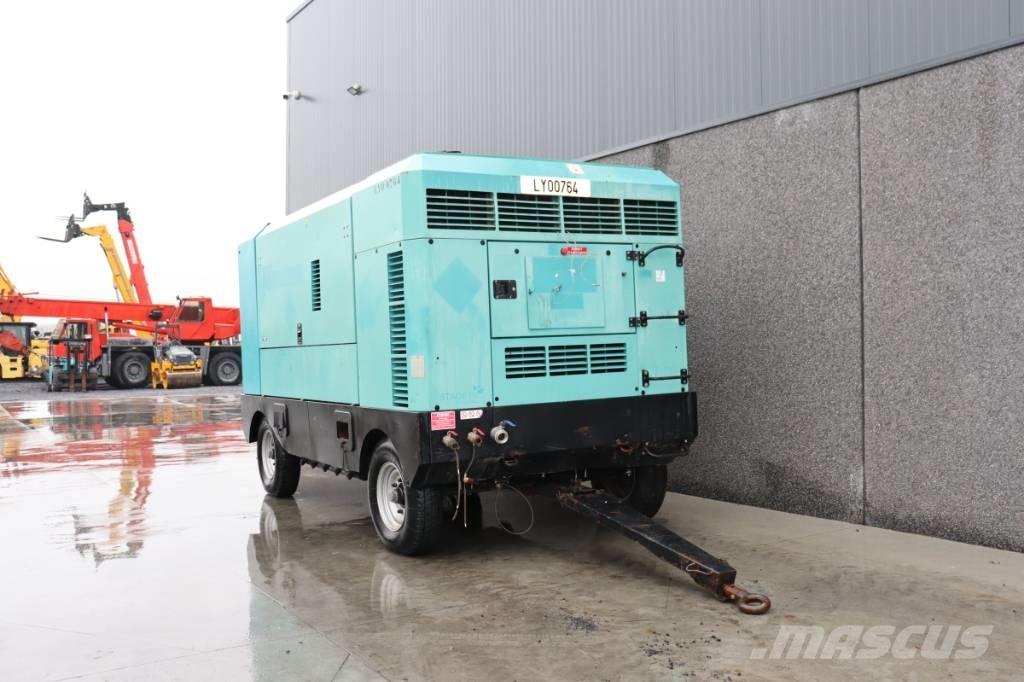 Doosan 12/254 Compressori