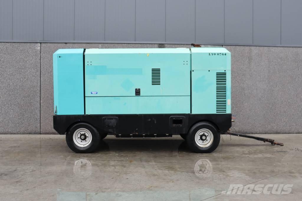 Doosan 12/254 Compressori