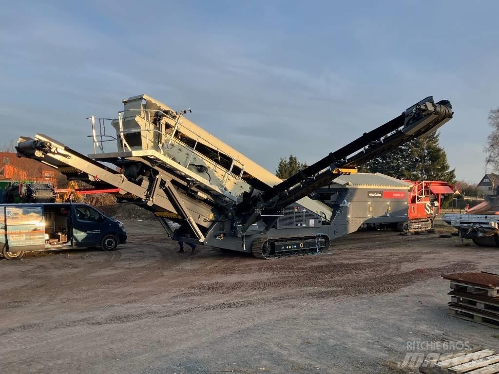Metso S3.7 Vagli mobili