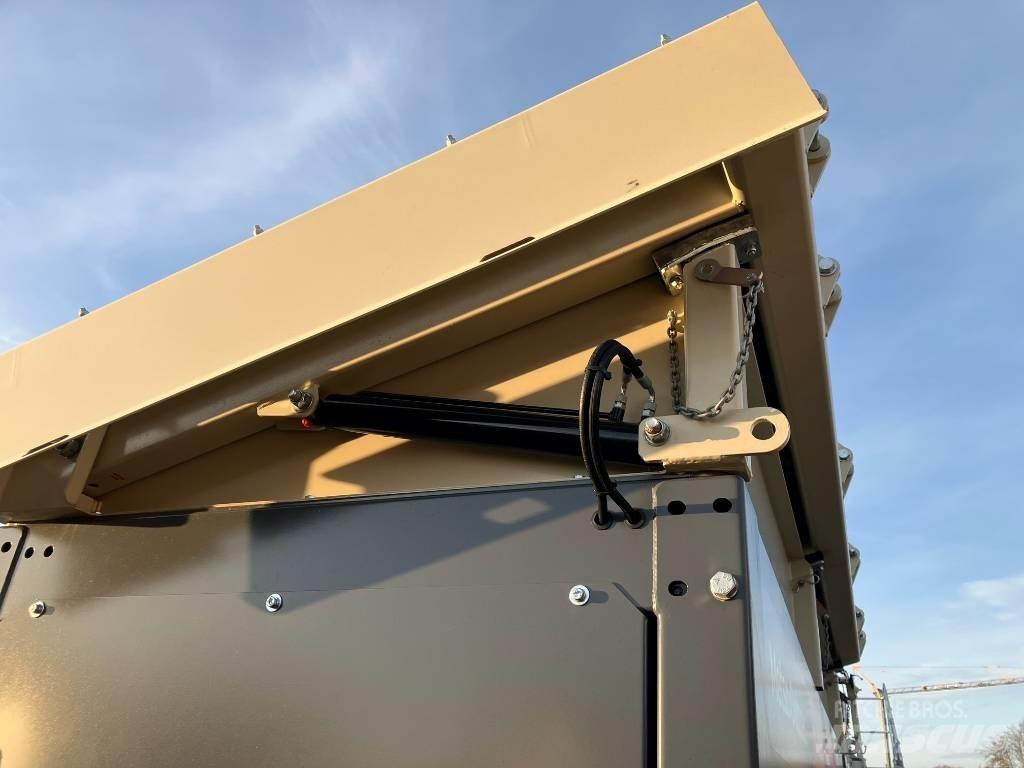 Metso S3.7 Vagli mobili