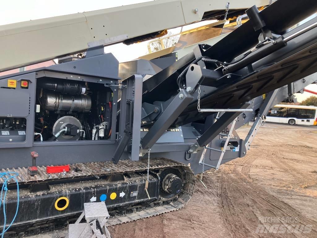 Metso S3.7 Vagli mobili