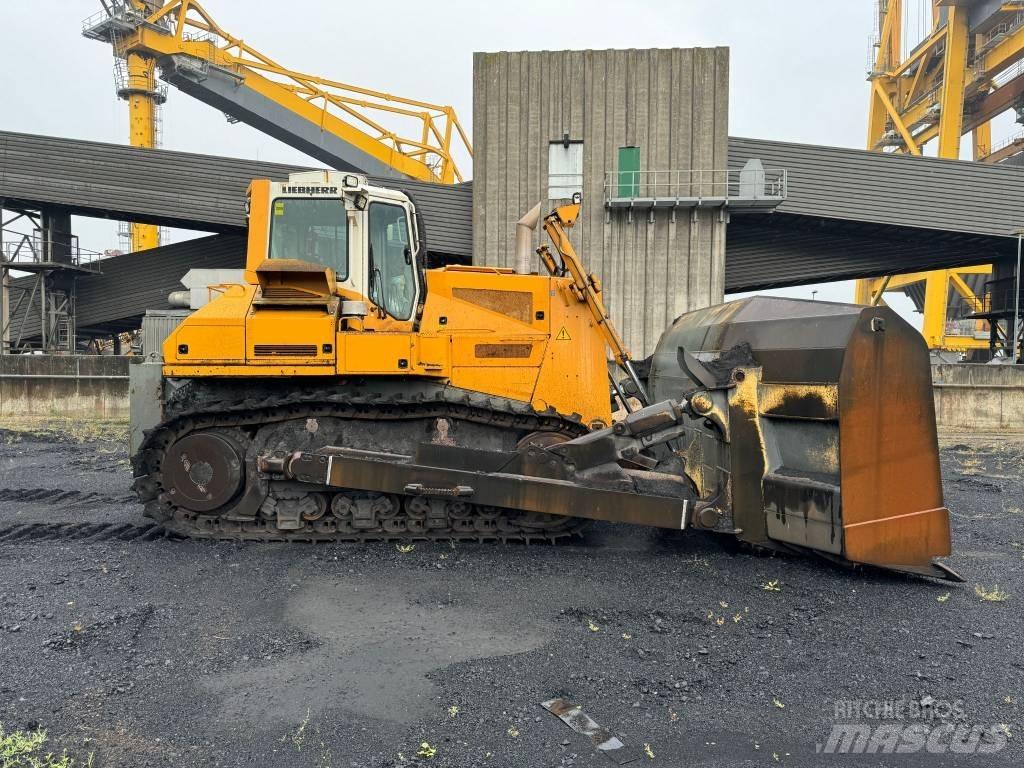 Liebherr PR 764 Dozer cingolati