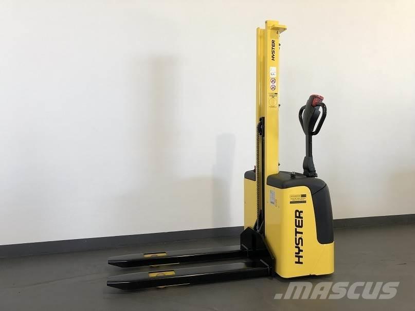 Hyster SC1.0 Transpallet uomo a terra