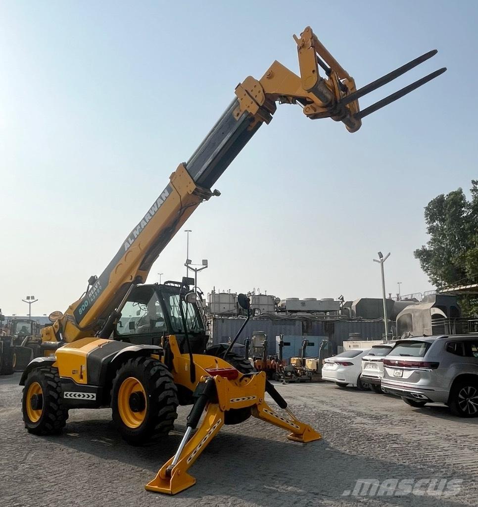 JCB 540-170 Sollevatori telescopici