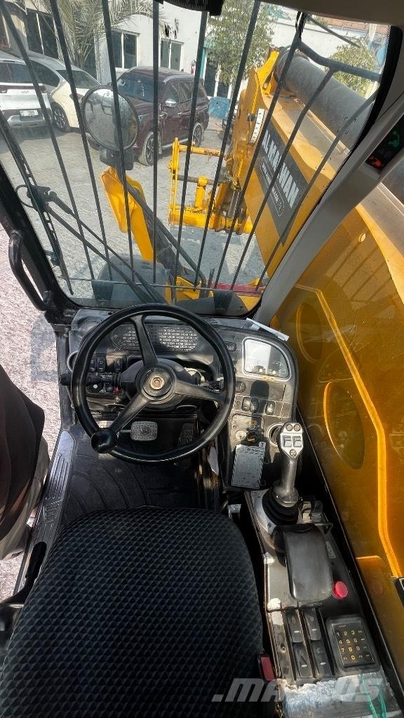JCB 540-170 Sollevatori telescopici