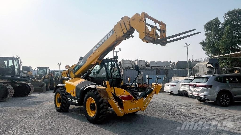 JCB 540-170 Sollevatori telescopici