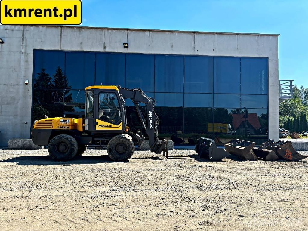 Mecalac 12 M TX Terne