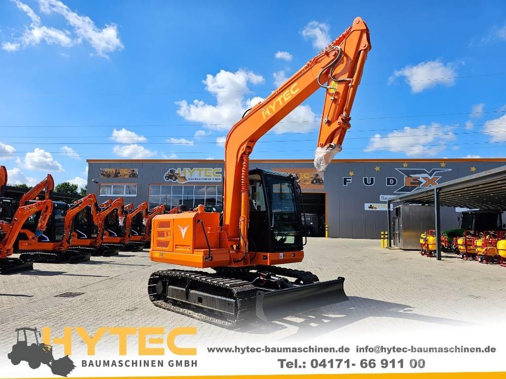 Hytec F80 Pro Escavatori medi 7t - 12t