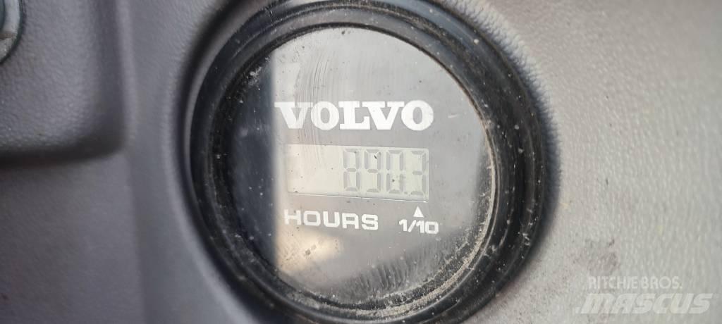 Volvo EW60E Escavatori gommati