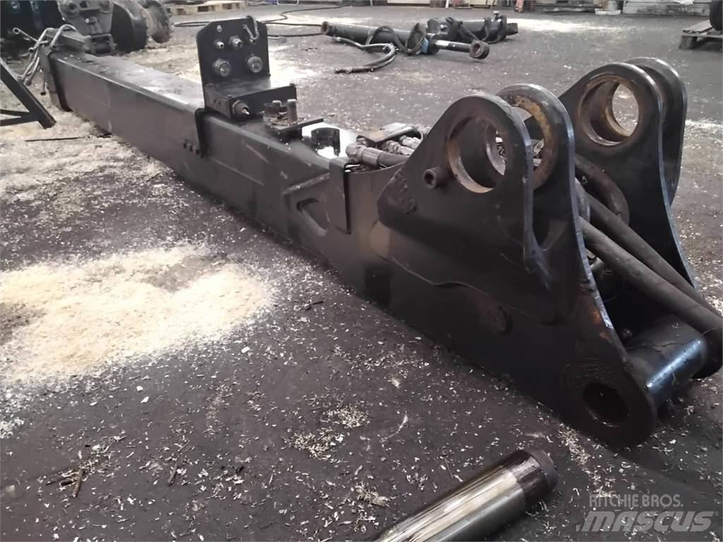 John Deere Ch8 Gru raccoglitrici