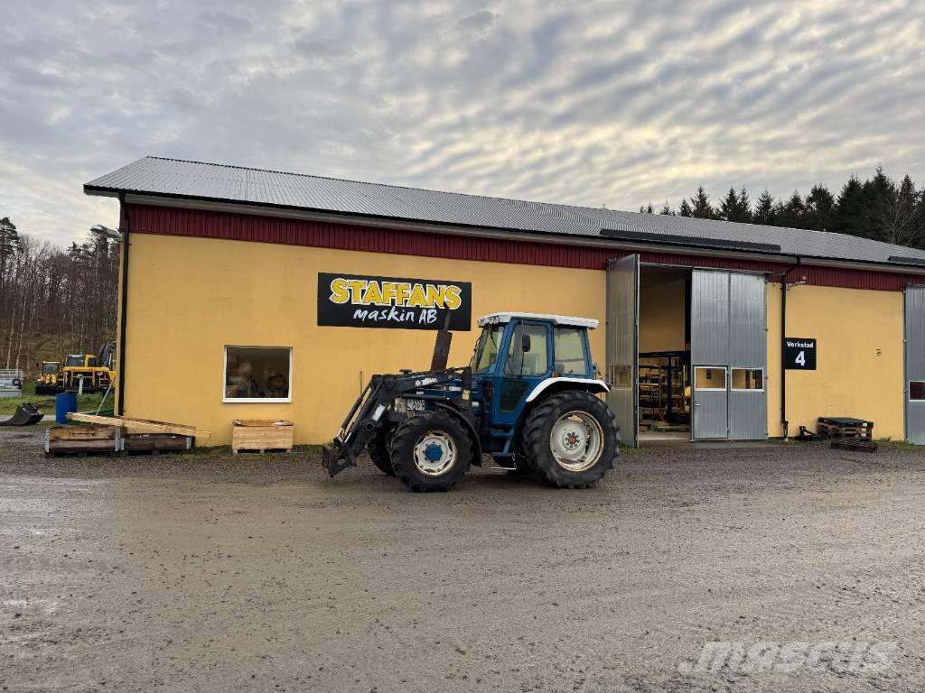 Ford 6610/2 Trattori