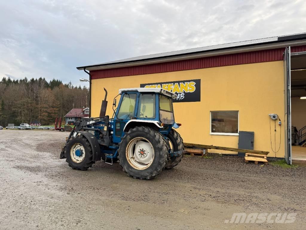 Ford 6610/2 Trattori