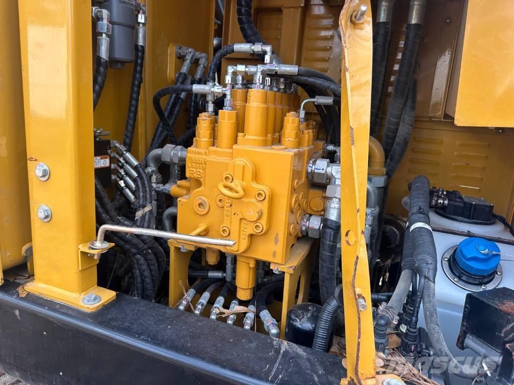 Sany SY 155 U Escavatori cingolati