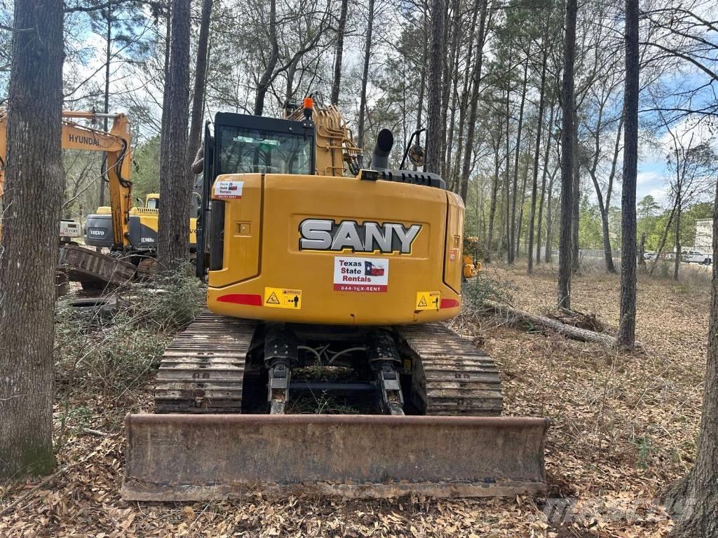 Sany SY 155 U Escavatori cingolati