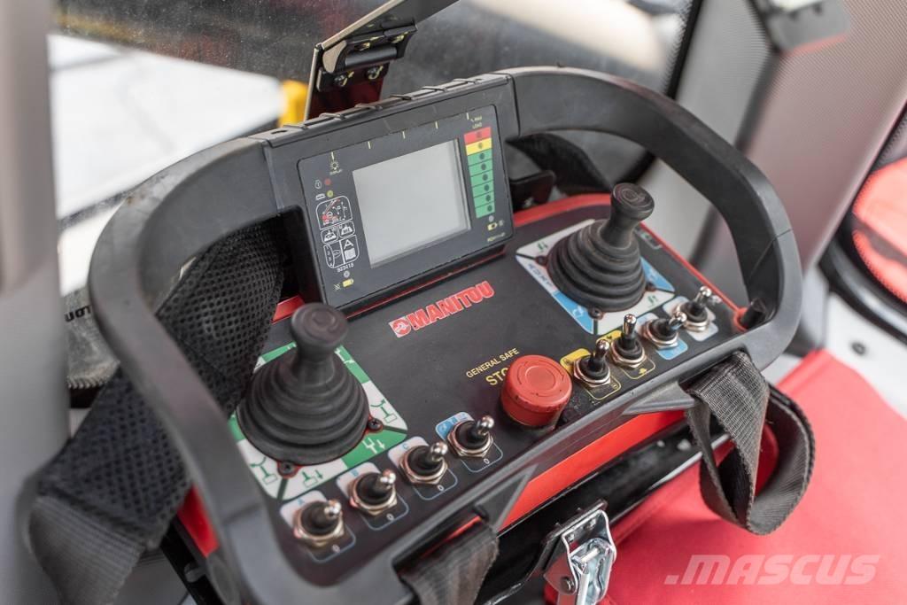 Manitou MRT 2260 Sollevatori telescopici