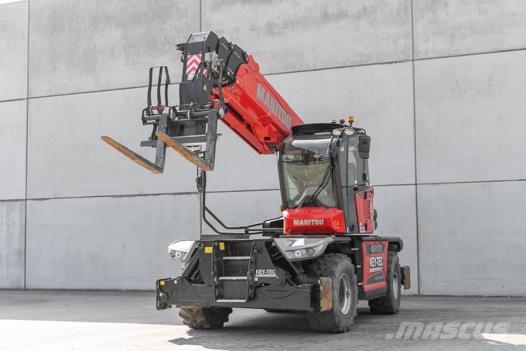 Manitou MRT 2260 Sollevatori telescopici