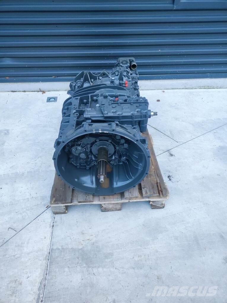 Iveco STRALIS Scatole trasmissione