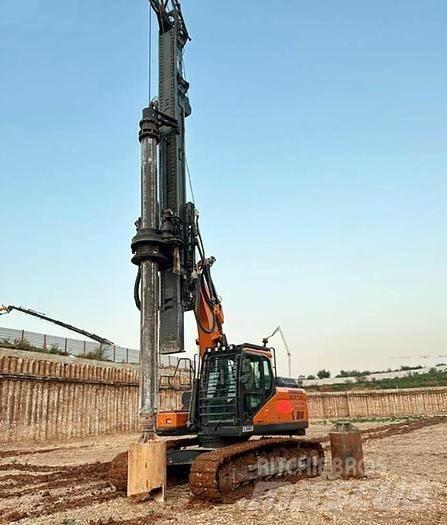  GEAX EK110 Perforatrici di superficie